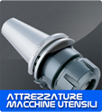 Attrezzature macchine utensili