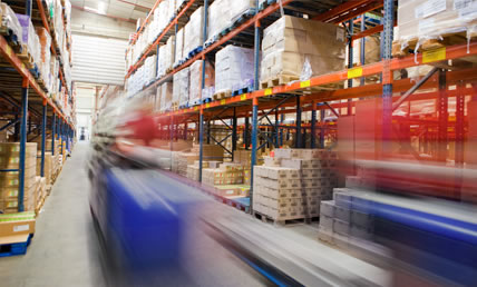 puma brescia - magazzino