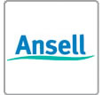 logo ansell edmont