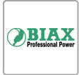 logo biax