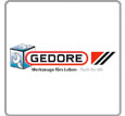 logo gedore